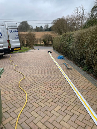 Drain Lining Ropley Hampshire - blocked drains treatment plants septic tanks installation soakaways cctv Petersfield Winchester Alton