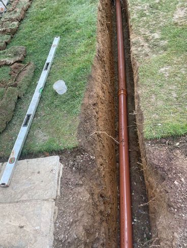 Sewage Treatment Plant Alton - blocked drains treatment plants septic tanks installation soakaways cctv Petersfield Winchester Alton