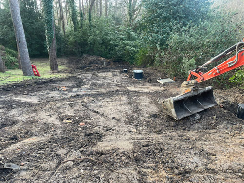 Sewage Treatment Plant Southampton - blocked drains treatment plants septic tanks installation soakaways cctv Petersfield Winchester Alton
