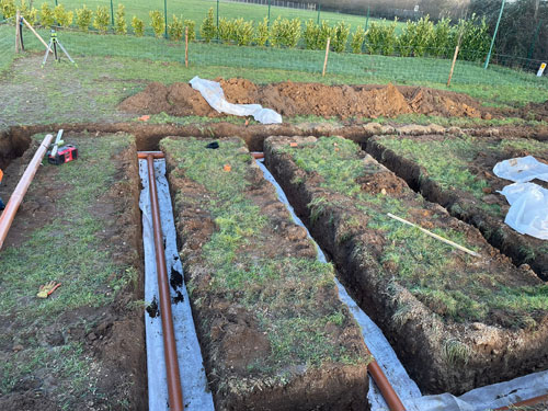 Sewage Treatment Plant Guildford - blocked drains treatment plants septic tanks installation soakaways cctv Petersfield Winchester Alton