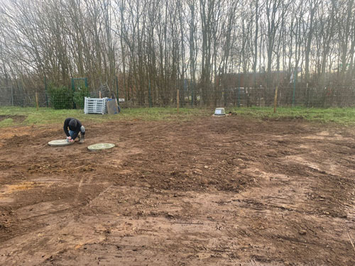 Sewage Treatment Plant Guildford - blocked drains treatment plants septic tanks installation soakaways cctv Petersfield Winchester Alton