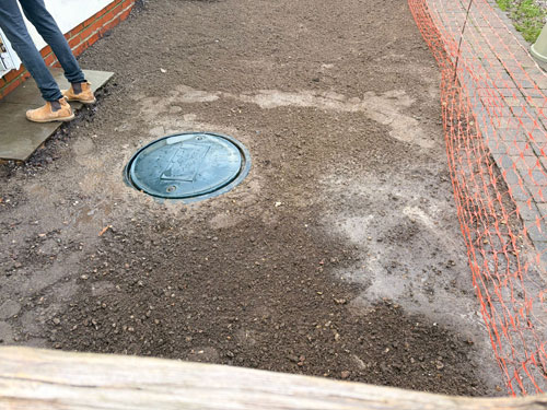 Cesspit Replacement Bordon Hampshire - blocked drains treatment plants septic tanks installation soakaways Petersfield Winchester