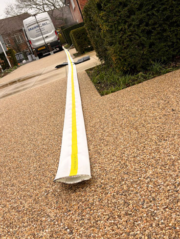 Drain Lining Odiham Hampshire - blocked drains treatment plants septic tanks installation soakaways cctv Petersfield Winchester Alton