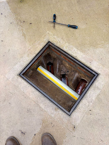 Drain Lining Odiham Hampshire - blocked drains treatment plants septic tanks installation soakaways cctv Petersfield Winchester Alton