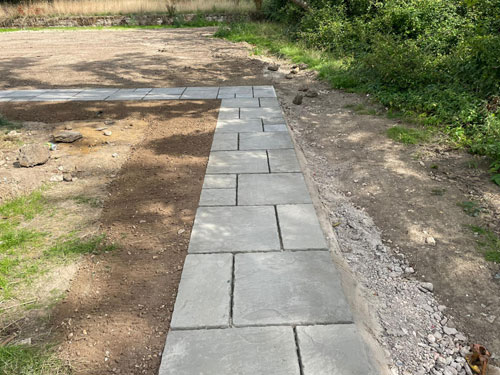 Patio Installation Guildford Surrey - blocked drains treatment plant installation soakaways cctv Haslemere Petersfield Winchester Alton