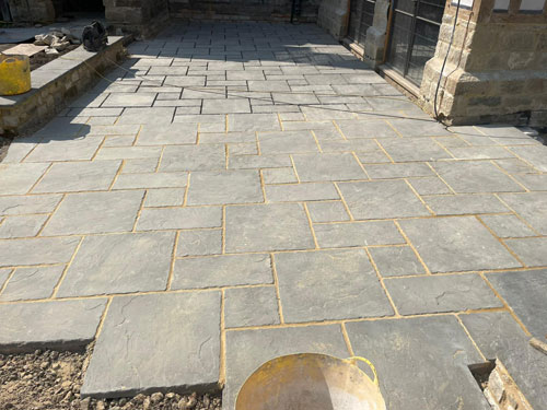 Patio Installation Guildford Surrey - blocked drains treatment plant installation soakaways cctv Haslemere Petersfield Winchester Alton