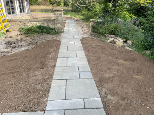Patio Installation Guildford Surrey - blocked drains treatment plant installation soakaways cctv Haslemere Petersfield Winchester Alton