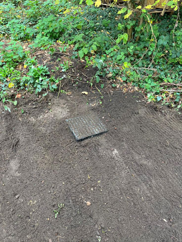 Pumping Station Churt Surrey - blocked drains treatment plants septic tanks installation soakaways cctv Petersfield Winchester Alton