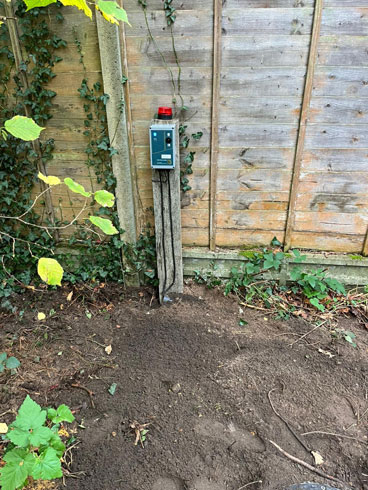 Pumping Station Churt Surrey - blocked drains treatment plants septic tanks installation soakaways cctv Petersfield Winchester Alton