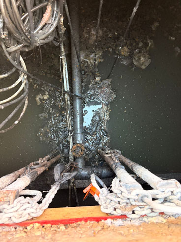 Pumping Station Four Marks - blocked drains treatment plants septic tanks installation soakaways cctv Petersfield Winchester Alton
