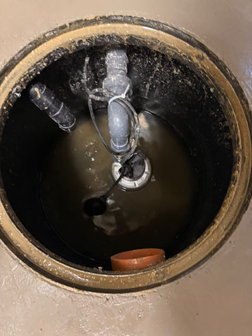 Basement Pumping Station Godalming - blocked drains treatment plants septic tanks installation soakaways cctv Petersfield Winchester Alton