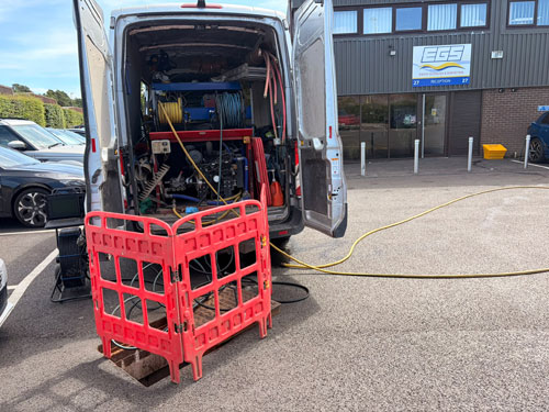 Blocked Drains Hampshire - blocked drains treatment plants septic tanks installation soakaways cctv Petersfield Winchester Alton