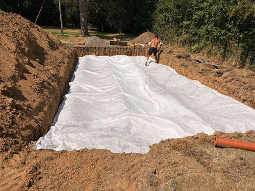 Septic Tank Four Marks Hampshire - blocked drains treatment plants septic tanks installation soakaways Petersfield Winchester