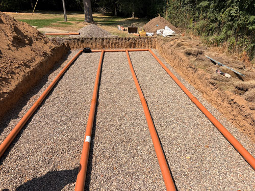 Septic Tank Four Marks Hampshire - blocked drains treatment plants septic tanks installation soakaways Petersfield Winchester