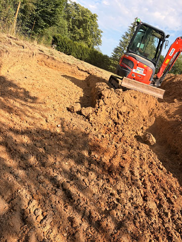 Septic Tank Four Marks Hampshire - blocked drains treatment plants septic tanks installation soakaways Petersfield Winchester