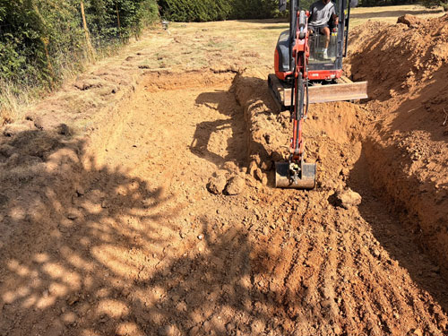 Septic Tank Four Marks Hampshire - blocked drains treatment plants septic tanks installation soakaways Petersfield Winchester